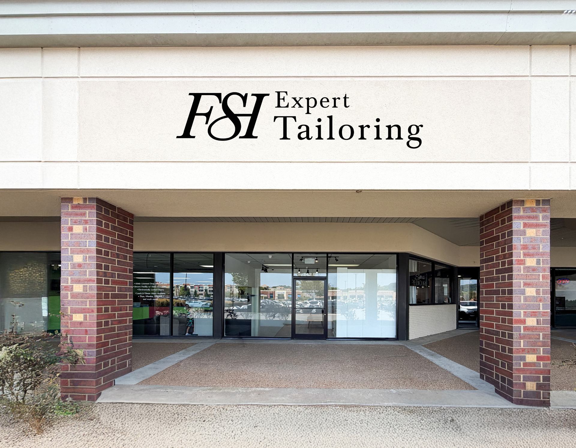 new fashion tailor & dress house New fashion tailor house